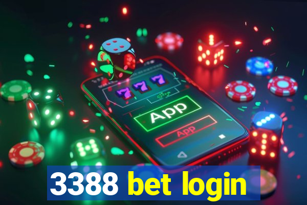 3388 bet login